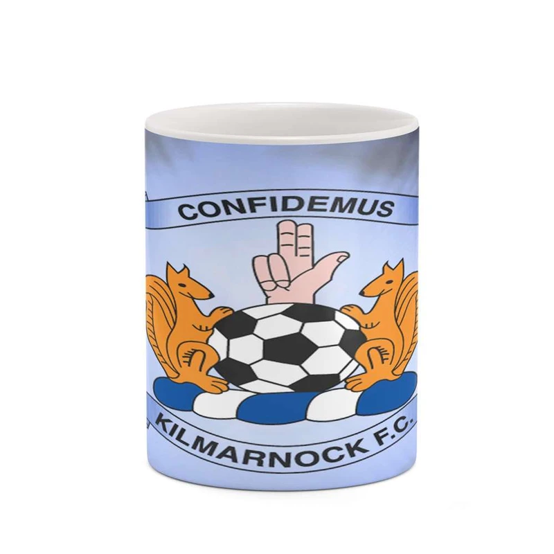 ماگ کاکتی مدل تیم Kilmarnock کد mgh19857