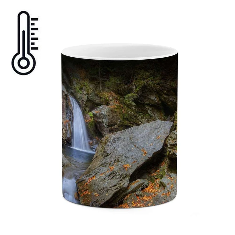 ماگ حرارتی کاکتی مدل آبشار کد mgh10718