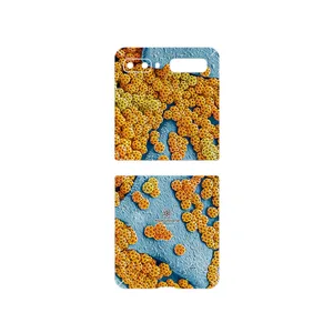 MAHOOT Atom Universe 7 Cover Sticker for Samsung Galaxy Z Flip