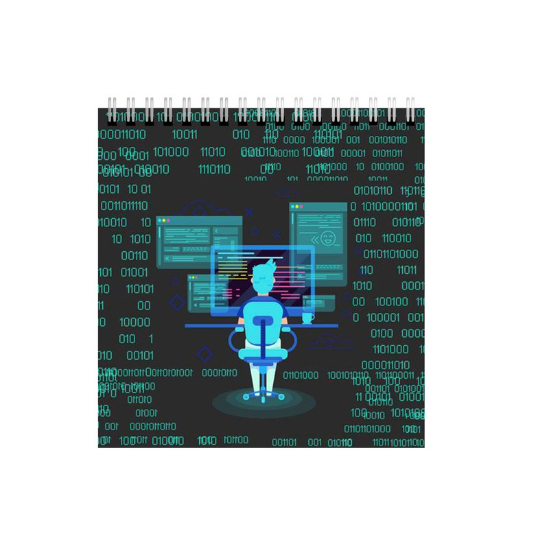 دفتر طراحی  مدل برنامه نویس نرم افزار کد 8550341