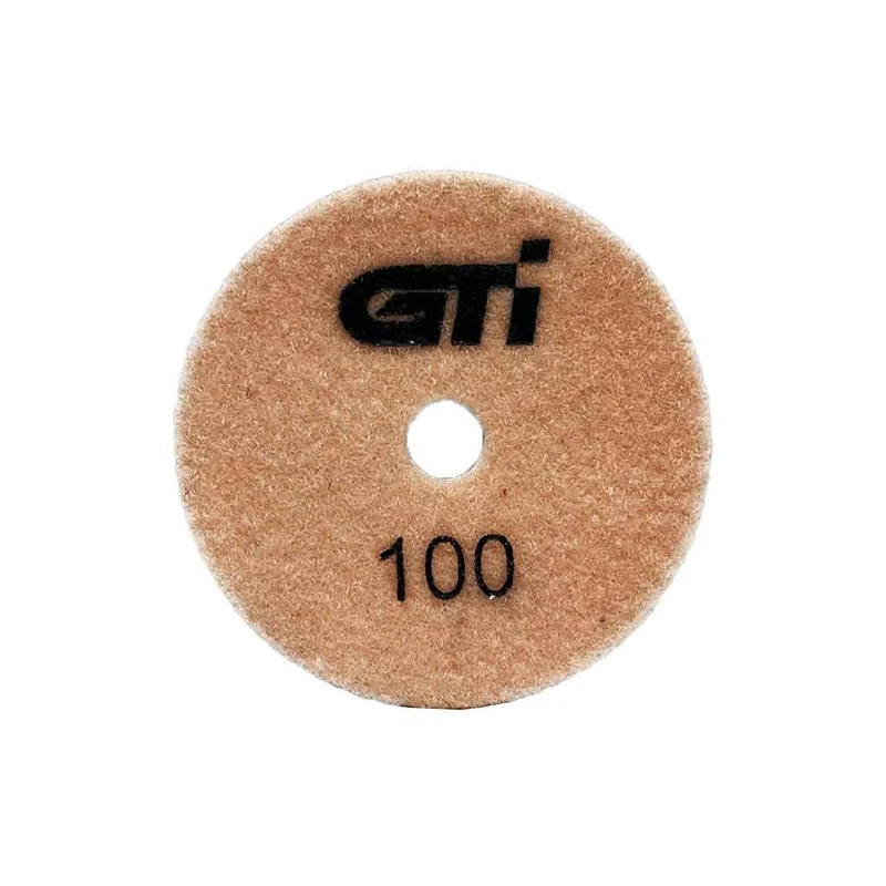 پد الماسه جی تی ای مدل jt-100 پد الماسه جی تی ای مدل jt-100