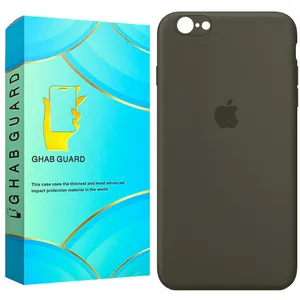Ghab Guard ORGSIL Cover Suitable for Apple iPhone 6 / iPhone 6s Mobile Phone