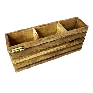 جاقاشقی مدل نرده ای سه خانه East wood 22