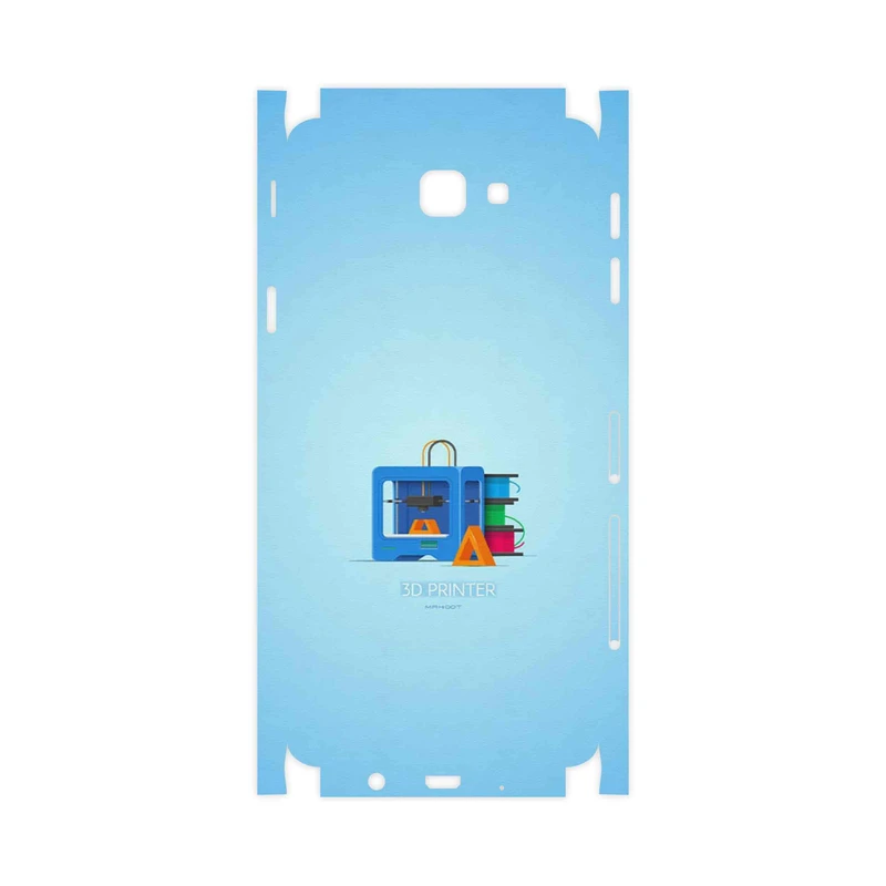 برچسب پوششی ماهوت مدل 3D Printer-FullSkin مناسب برای گوشی موبایل سامسونگ Galaxy J5 Prime