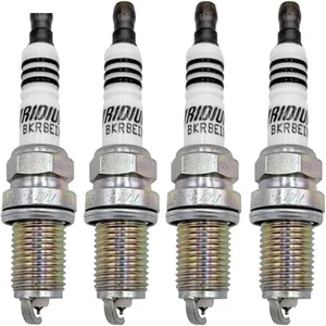 شمع خودرو ان جی کی مدل  BKR8EIX 2668 بسته 4 عددی