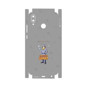 MAHOOT Inspector Gadget-FullSkin Cover Sticker for Huawei Nova 3e