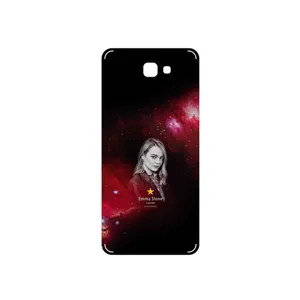 MAHOOT Emma Stone Cover Sticker for Samsung Galaxy J7 Prime