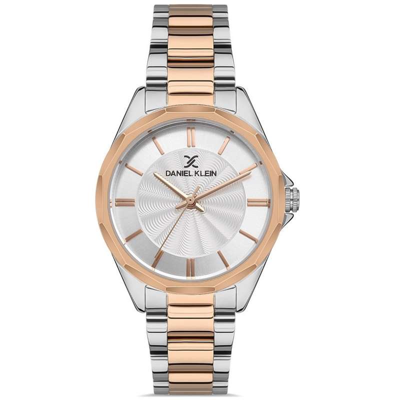 ساعت مچی عقربه ای زنانه دنیل کلین مدل DK.1.13338-5 ساعت مچی عقربه ای زنانه دنیل کلین مدل DK.1.13338-5