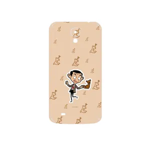 MAHOOT Mr.Bean Cover Sticker for Samsung Galaxy Mega 6.3 I9200
