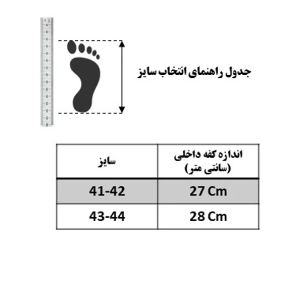 عکس شماره 9 : دمپایی حوله ای مردانه نیکتا مدل m-56 کد rs-nbl-211