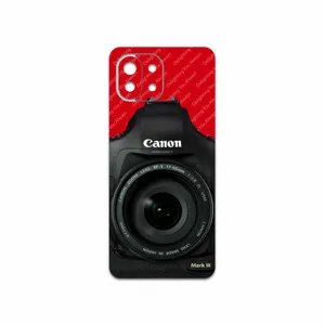 MAHOOT Canon-Logo Cover Sticker for Xiaomi MI 11 LITE