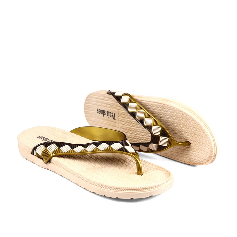 دمپایی لاانگشتی زنانه ونیز مدل دیانا کد 167