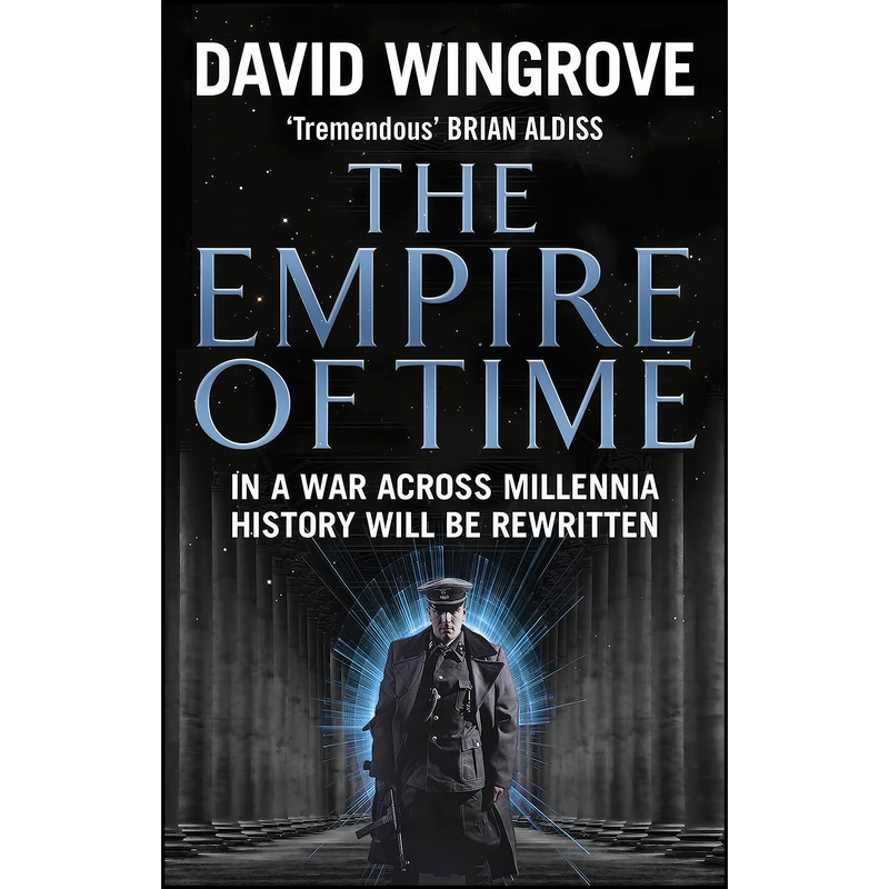 کتاب The Empire of Time  اثر David Wingrove انتشارات Del Rey
