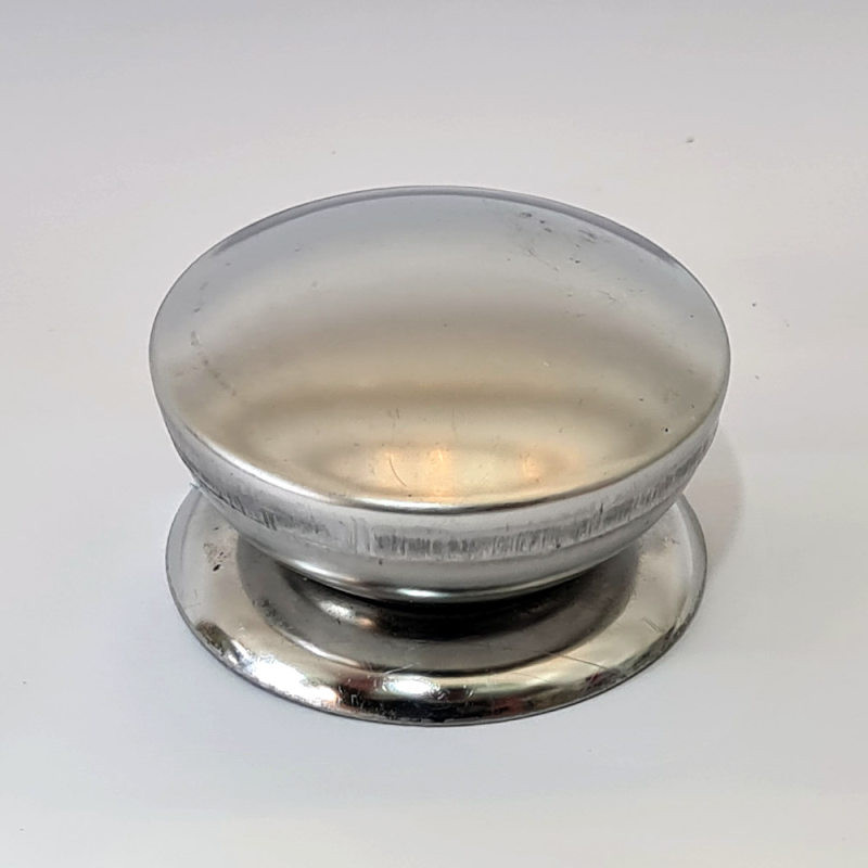 دستگیره درب قابلمه مدل استیل بسته دو عددی