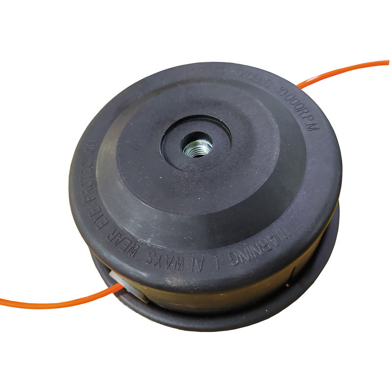 هد نخ علفتراش مدل پلاستیکی کد F1