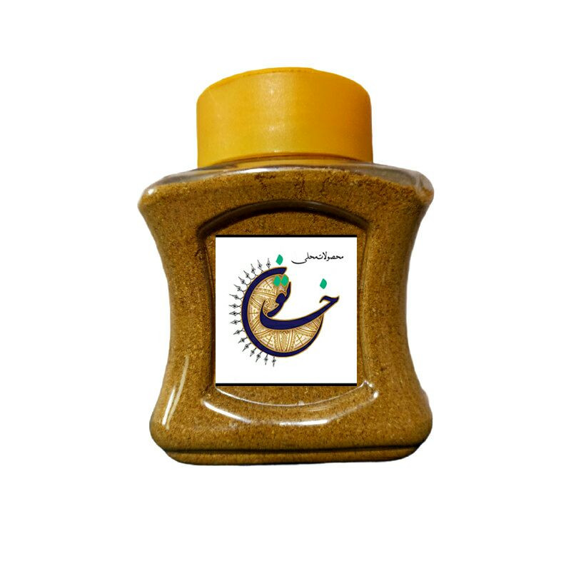 ادویه کاری خاتون -200 گرم