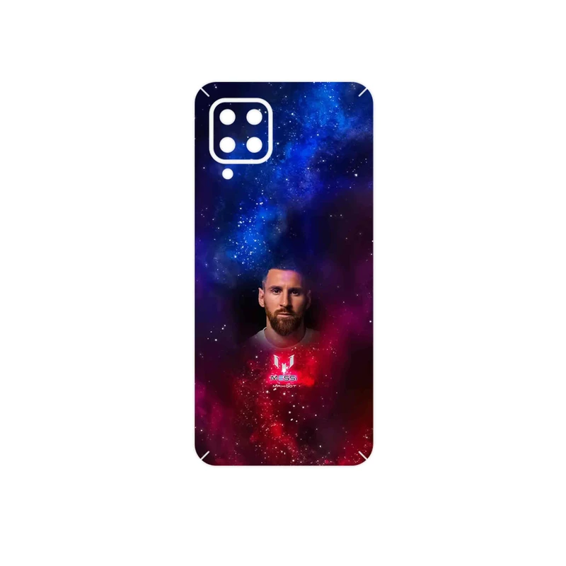برچسب پوششی ماهوت مدل Lionel Messi 1 مناسب برای گوشی موبایل سامسونگ Galaxy F22
