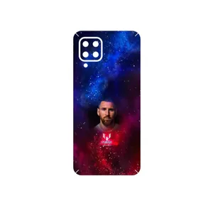 MAHOOT Lionel Messi 1 Cover Sticker for Samsung Galaxy F22