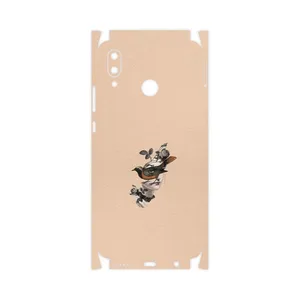 MAHOOT Collage of surreal Portrait of Women 2-FullSkin Cover Sticker for Huawei Nova 3