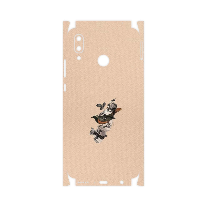 برچسب پوششی ماهوت مدل Collage of surreal Portrait of Women 2-FullSkin مناسب برای گوشی موبایل هوآوی Nova 3