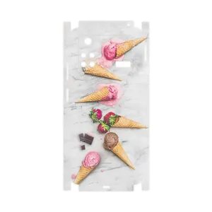 MAHOOT Funnel-ice-cream-FullSkin Cover Sticker for Xiaomi Poco M4 Pro 4G