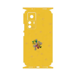 MAHOOT Nostalgic whirligig-FullSkin Cover Sticker for Xiaomi 12T Pro