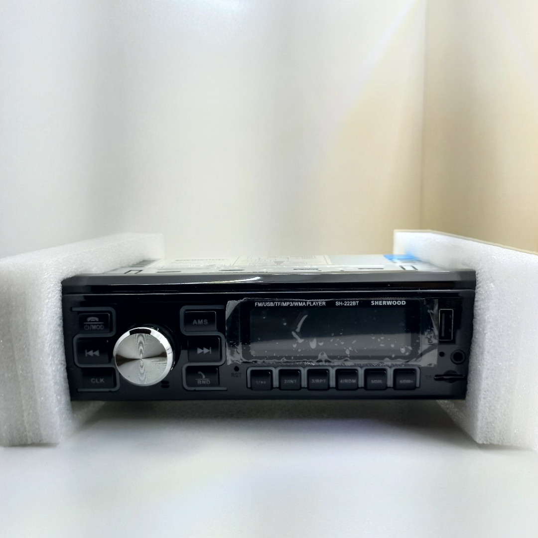 پخش کننده خودرو شروود مدل 222