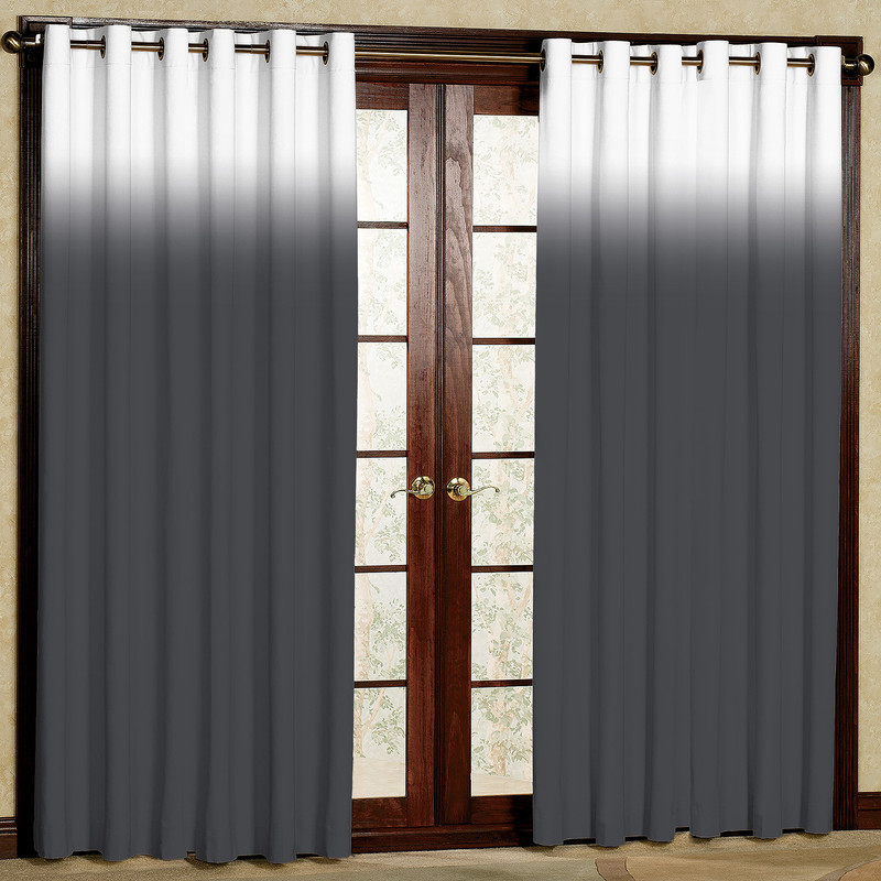 پرده مدل سایه روشن هازان پانچی کد 4119 سایز 140x200 سانتی متر