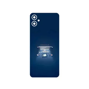MAHOOT Programming 3 Cover Sticker for Samsung Galaxy A05
