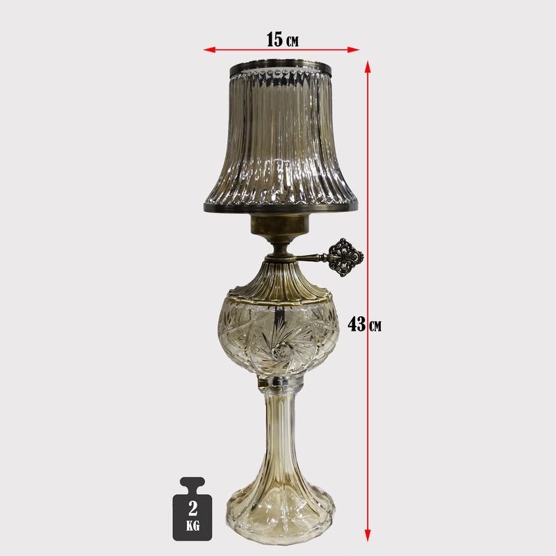 شمعدان مدل خورشيدي كد 3-2228