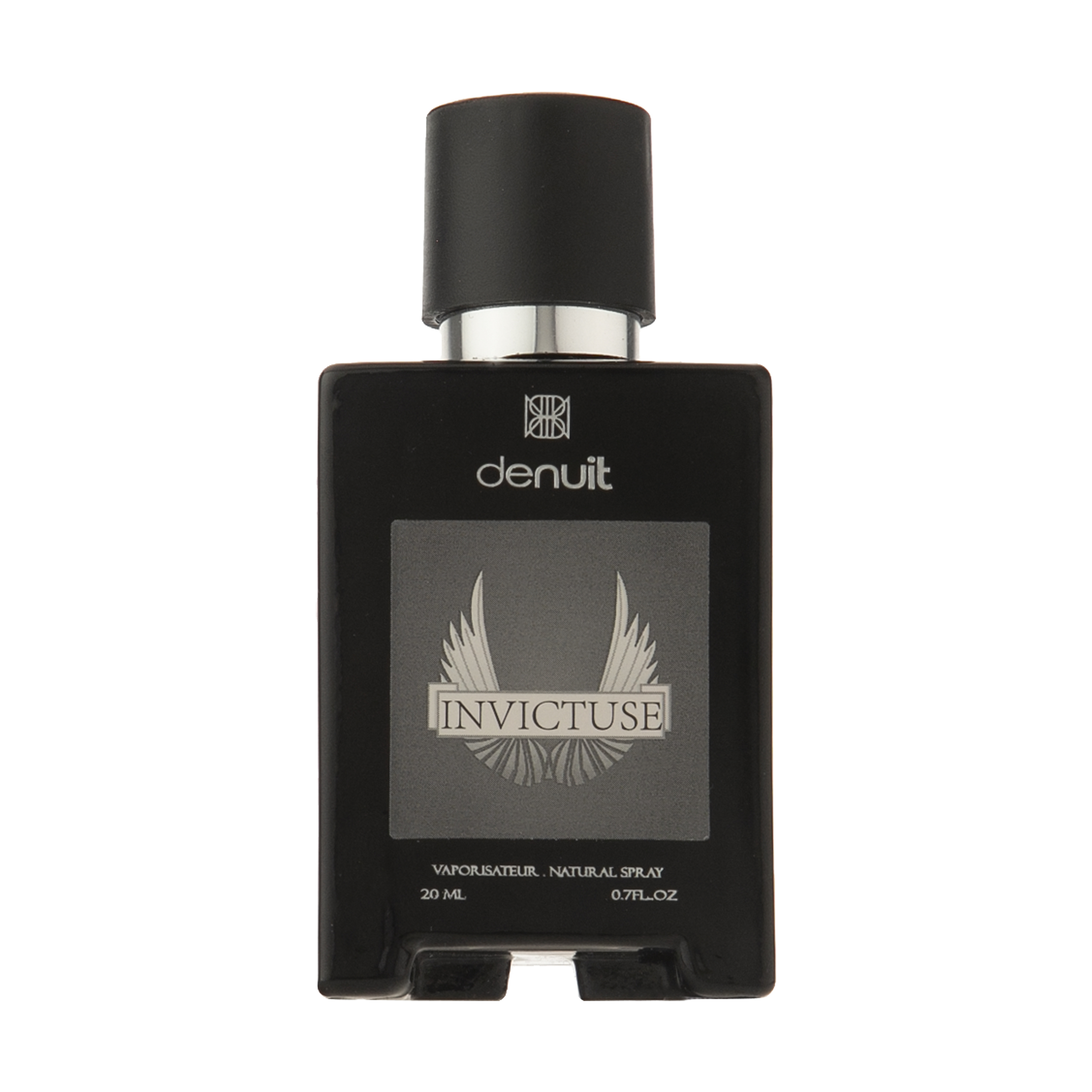 عطر جیبی مردانه دنوییت مدل Invictuse حجم 20 میلی لیتر  