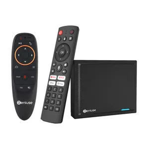 اندرویدباکس بنیوس مدل RTX2 به همراه ایرموس بنیوس