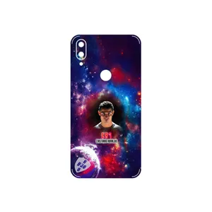 MAHOOT Cristiano Ronaldo 1 Cover Sticker for Xiaomi Mi Play