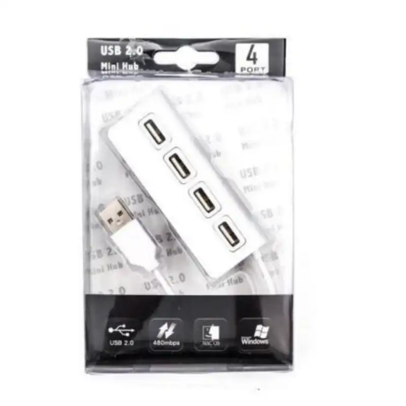 هاب چهار پورت مدل 1114