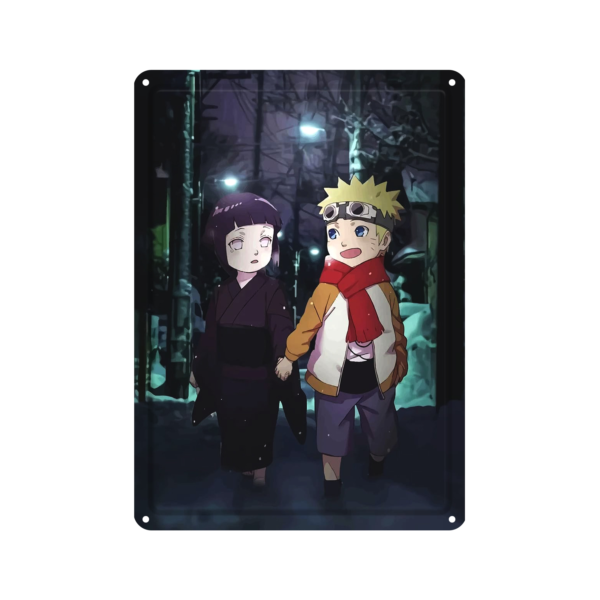 دیوارکوب مدل ناروتو کد s 2160