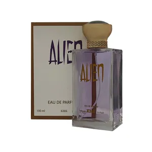 ادوپرفیوم زنانه ای ام کی مدل Alien با رایحه گرم حجم 100 میلی‌لیتر