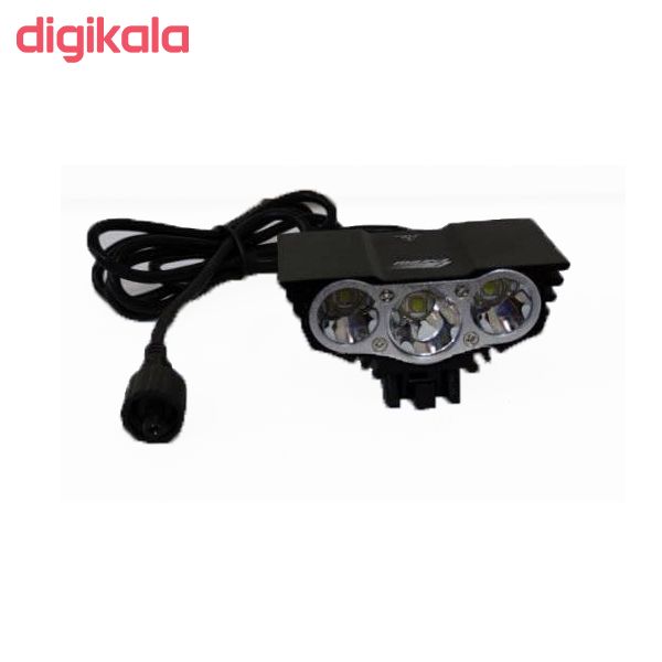 چراغ جلوی دوچرخه انرژی مدل 303d main 1 1