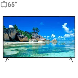 تلویزیون ال ای دی هوشمند جی پلاس مدل GTV-65RU746N سایز 65 اینچ