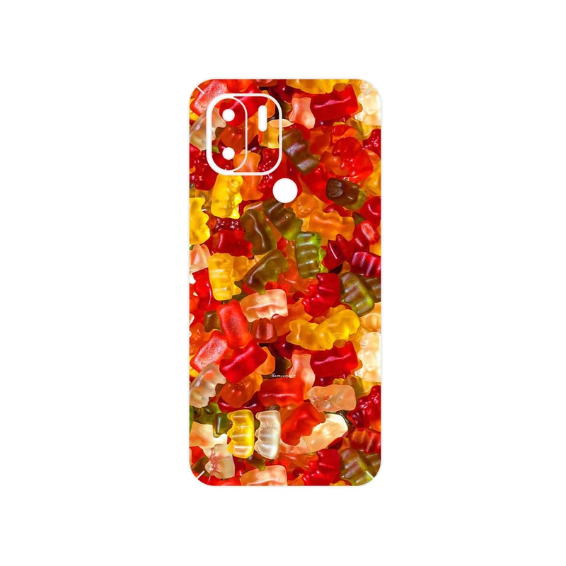 برچسب پوششی ماهوت مدل Gummi candy 1 مناسب برای گوشی موبایل شیائومی Redmi A2 Plus