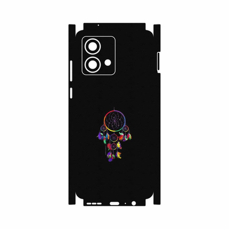برچسب پوششی ماهوت مدل Dream Catchers-FullSkin مناسب برای گوشی موبایل موتورولا Moto G84