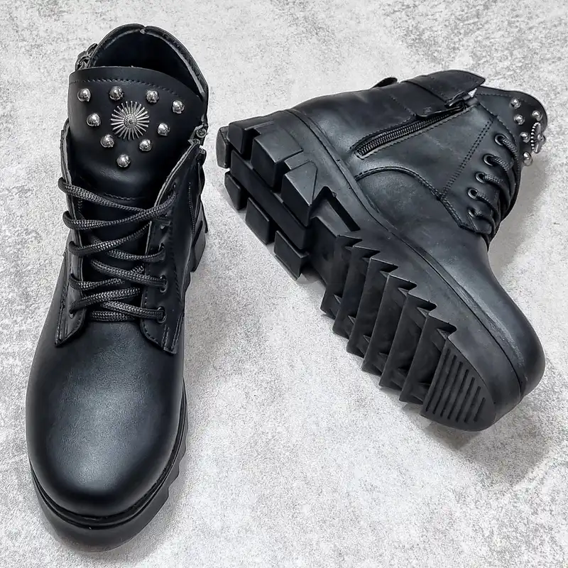 نیم بوت زنانه مدل تات