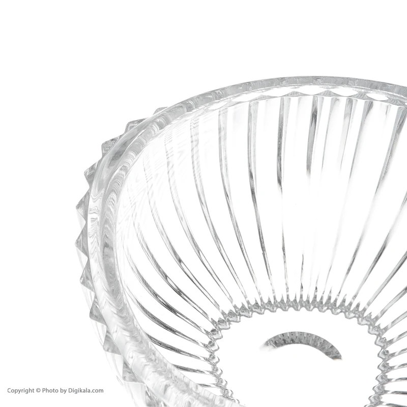 عکس شماره 5 : قندان این کریستال طرح فانتوم مدل ic17400900w