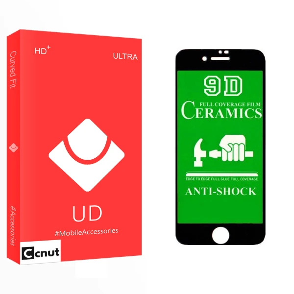 محافظ صفحه نمایش مات کوکونات مدل UD Glass مناسب برای گوشی موبایل اپل iphone 6 Plus