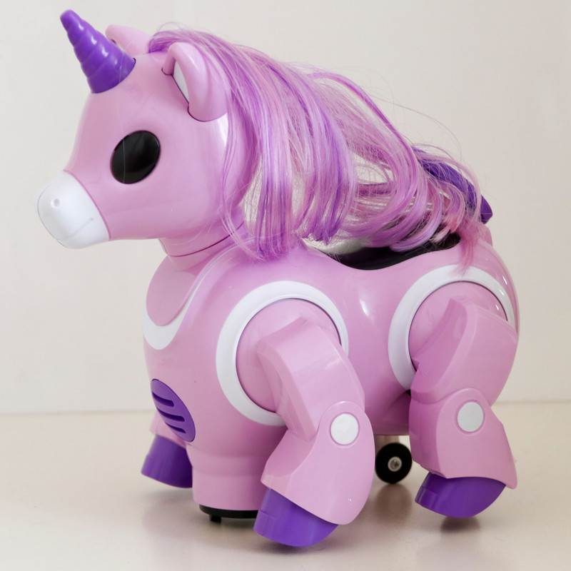 اسباب بازی طرح اسب تک شاخ کد 200 unicorn