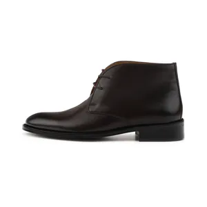 نیم بوت مردانه لرد مدل 5081Brown