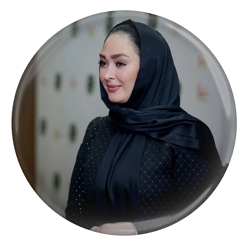 مگنت مدل بازیگر الهام حمیدی S8197