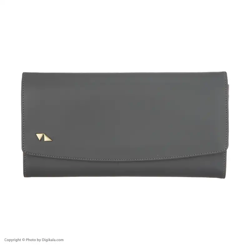 کیف پول زنانه چرم مشهد مدل D5083-006