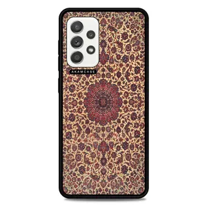 AKAM AMC-WSGA52-PERSIAN-8 Cover For Samsung Galaxy A52