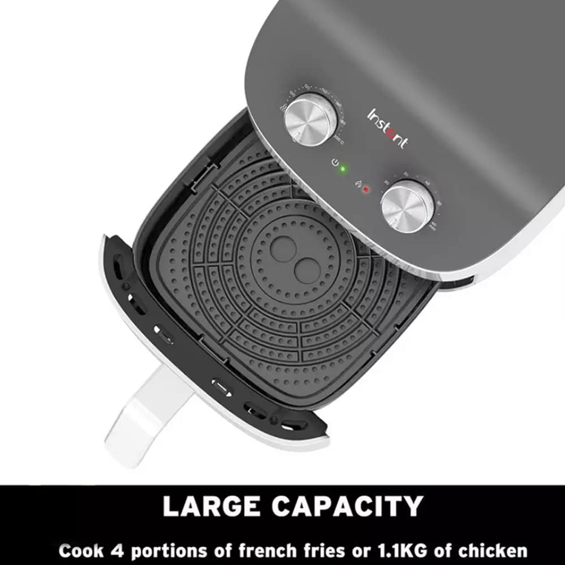 سرخ کن بدون روغن اینستنت مدل ‎140-3125-01-UK