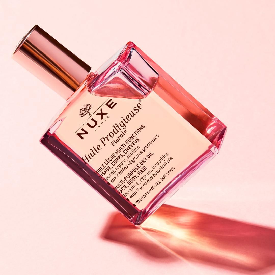 روغن صورت نوکس مدل Florale حجم 100 میلی لیتر -  - 2